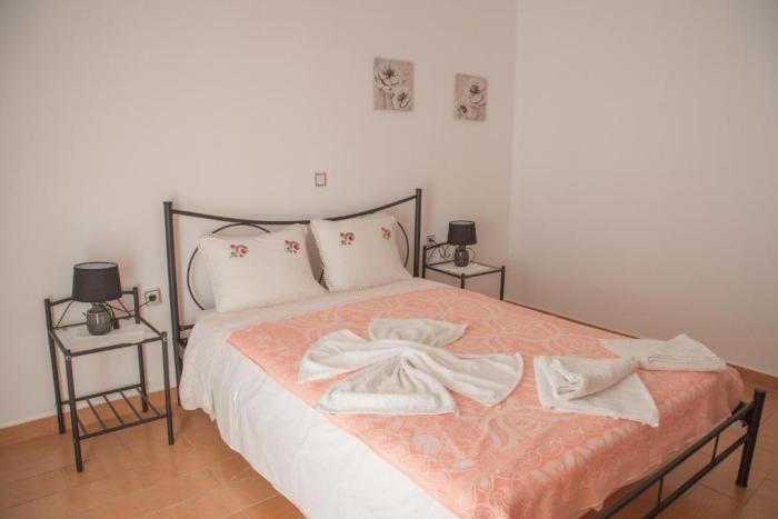 Sette Isole Countryside Apartment Athánion Pokój zdjęcie