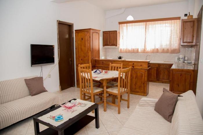 Sette Isole Countryside Apartment Athánion Pokój zdjęcie