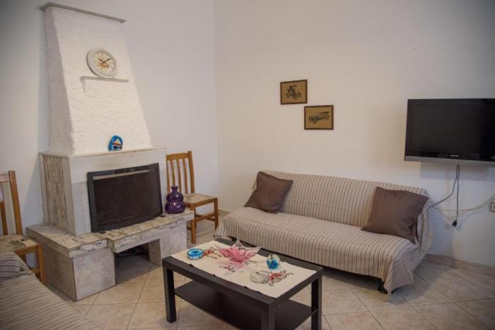 Sette Isole Countryside Apartment Athánion Pokój zdjęcie