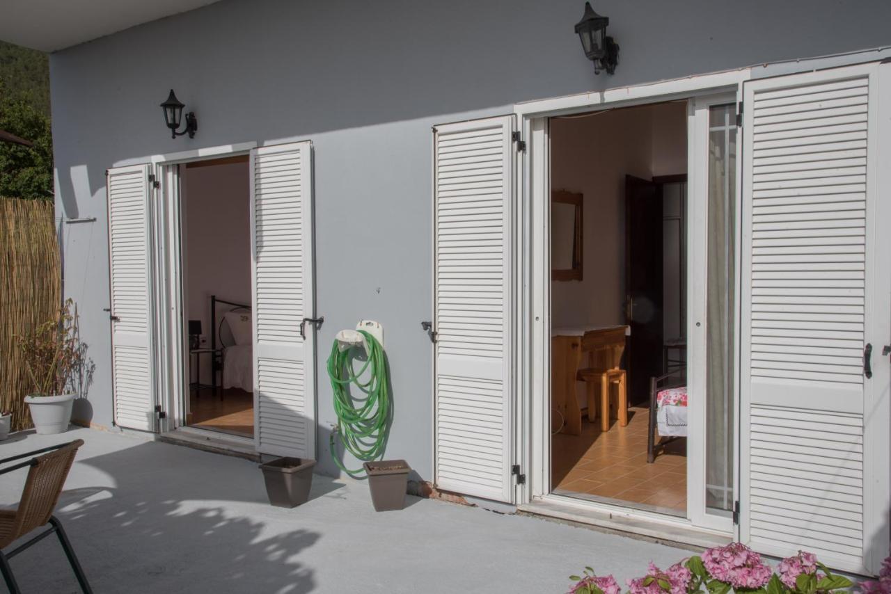 Sette Isole Countryside Apartment Athánion Zewnętrze zdjęcie