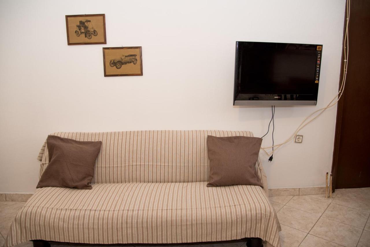 Sette Isole Countryside Apartment Athánion Zewnętrze zdjęcie
