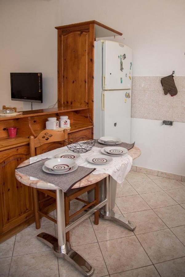 Sette Isole Countryside Apartment Athánion Zewnętrze zdjęcie