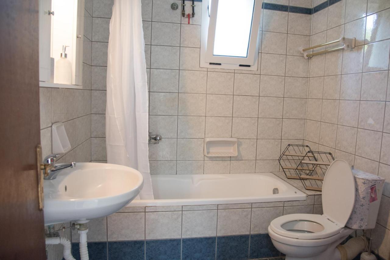 Sette Isole Countryside Apartment Athánion Zewnętrze zdjęcie