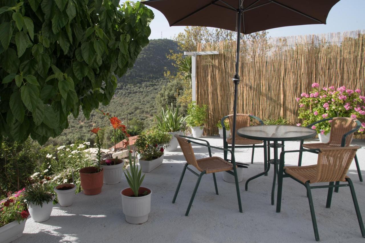 Sette Isole Countryside Apartment Athánion Zewnętrze zdjęcie