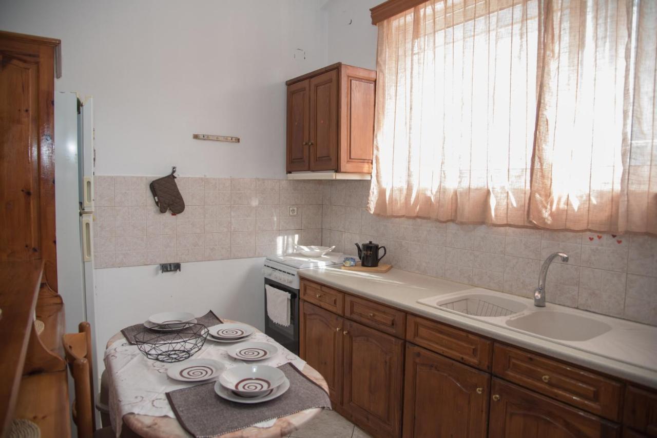 Sette Isole Countryside Apartment Athánion Zewnętrze zdjęcie