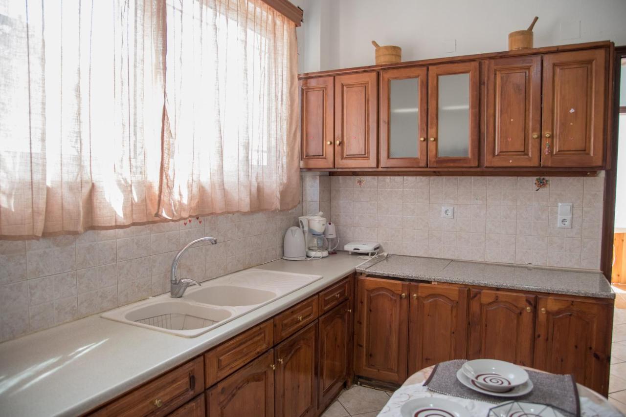 Sette Isole Countryside Apartment Athánion Zewnętrze zdjęcie