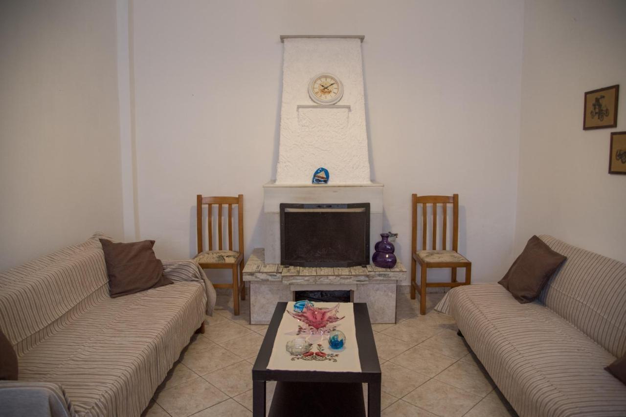 Sette Isole Countryside Apartment Athánion Zewnętrze zdjęcie