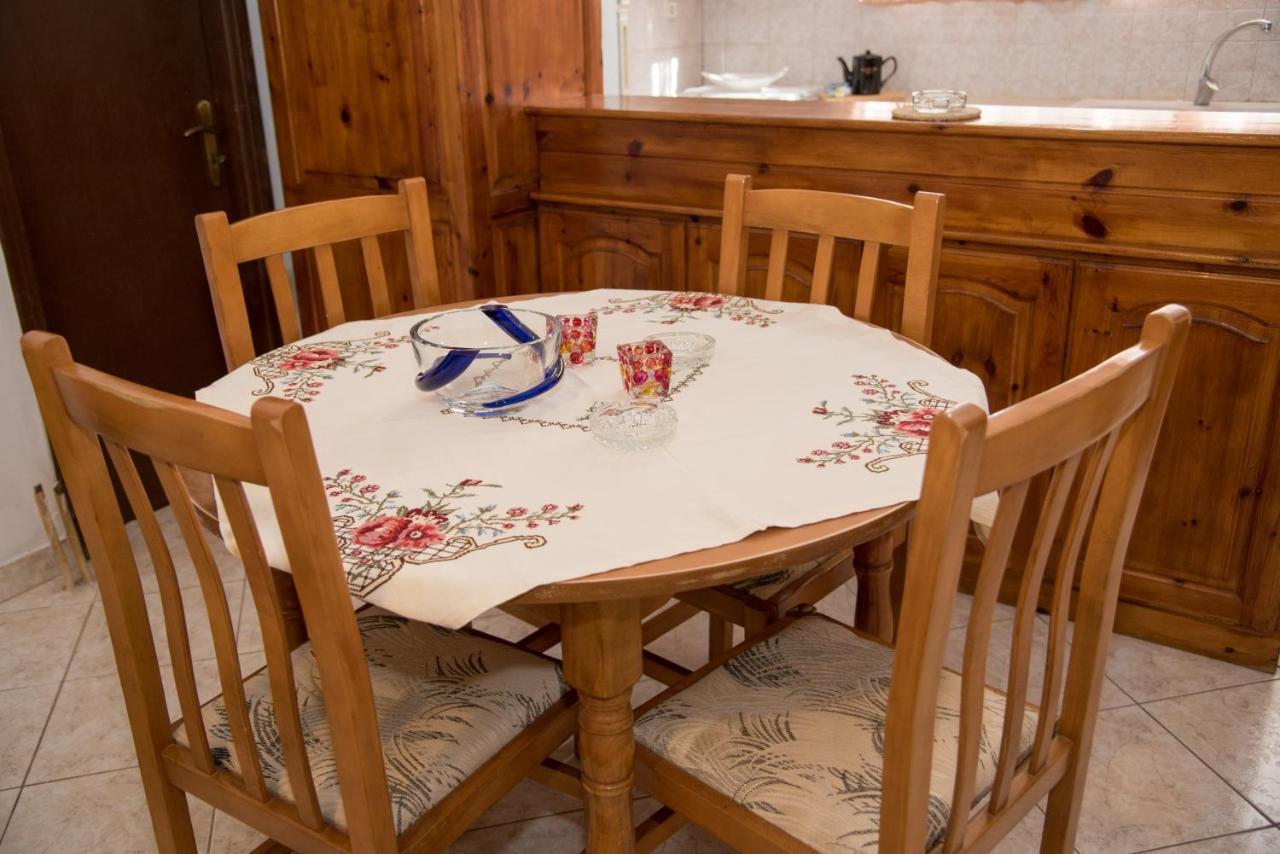 Sette Isole Countryside Apartment Athánion Zewnętrze zdjęcie