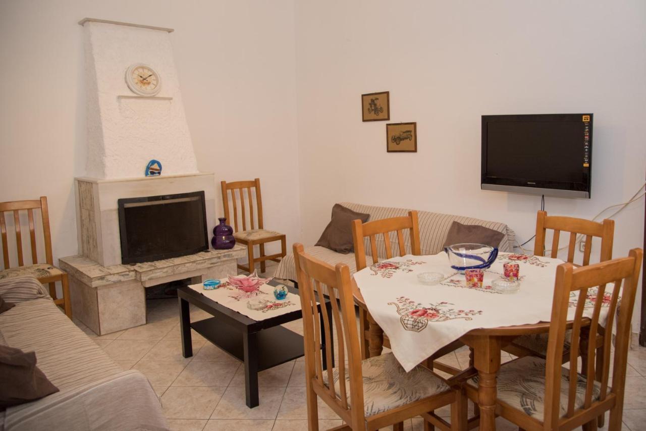 Sette Isole Countryside Apartment Athánion Zewnętrze zdjęcie