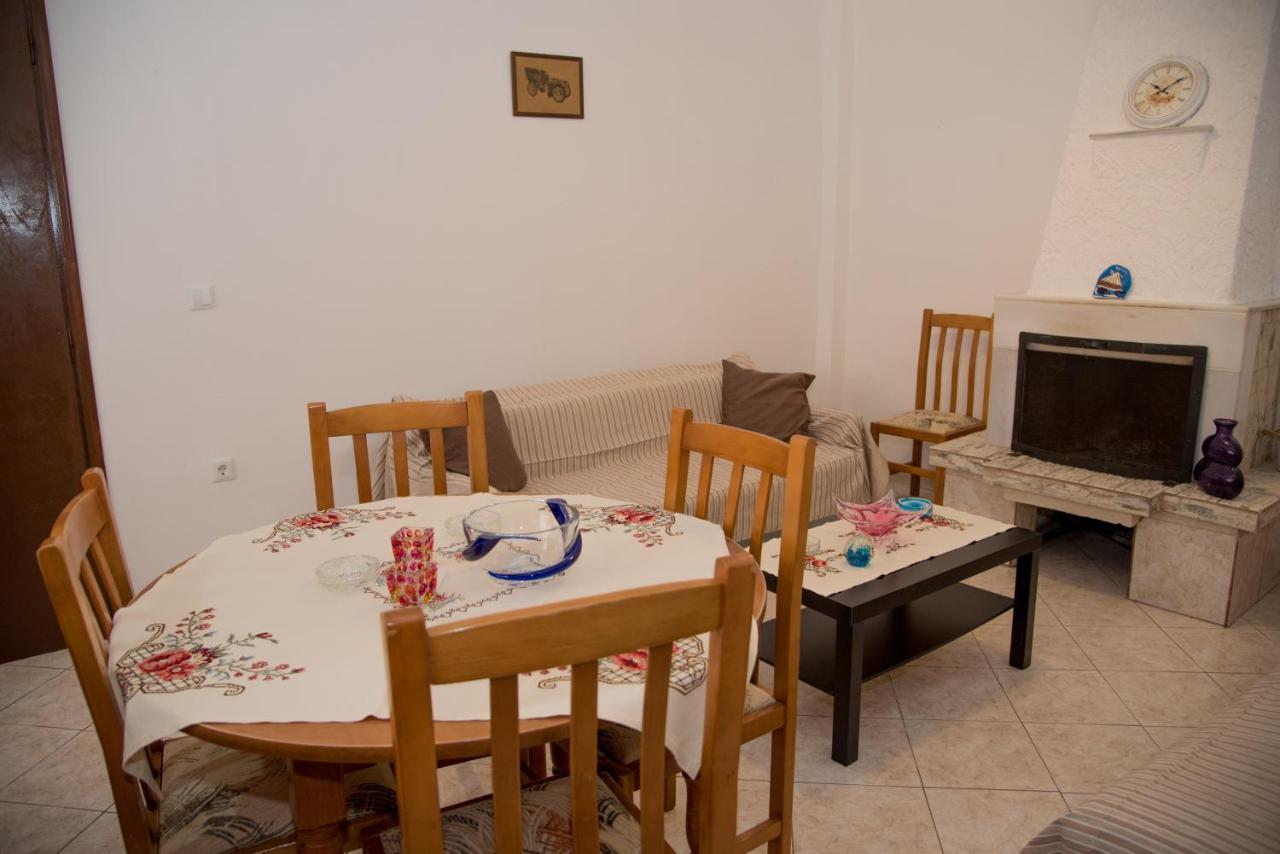 Sette Isole Countryside Apartment Athánion Zewnętrze zdjęcie