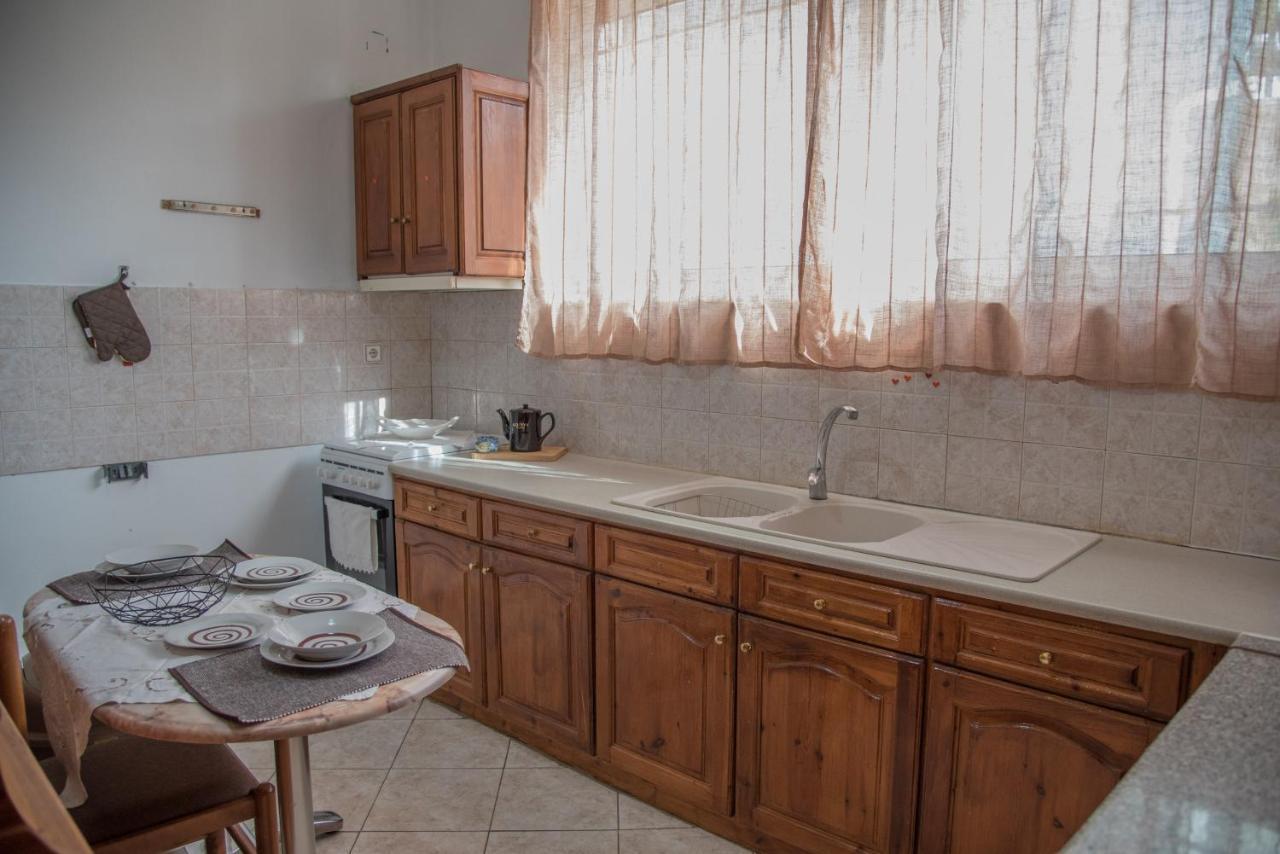 Sette Isole Countryside Apartment Athánion Zewnętrze zdjęcie
