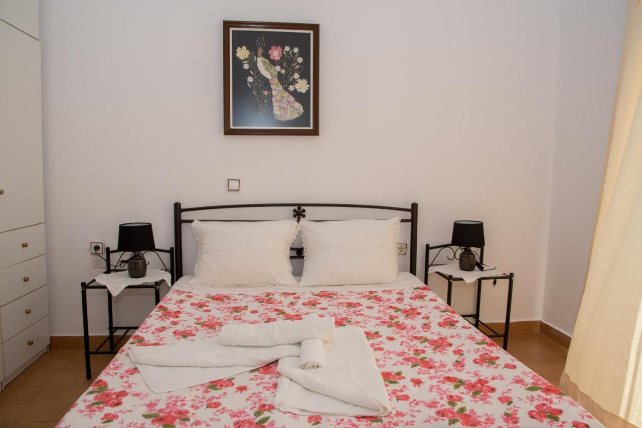 Sette Isole Countryside Apartment Athánion Zewnętrze zdjęcie