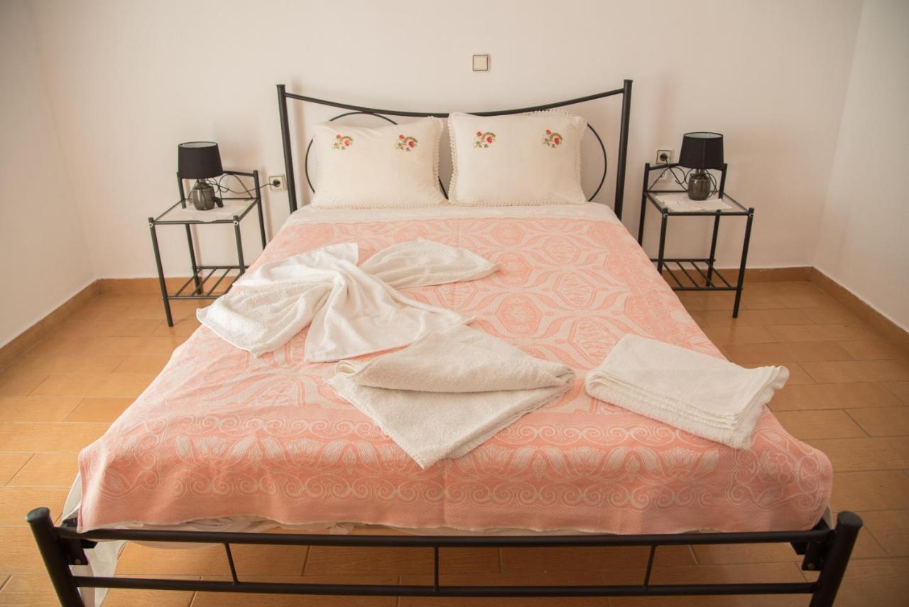 Sette Isole Countryside Apartment Athánion Zewnętrze zdjęcie