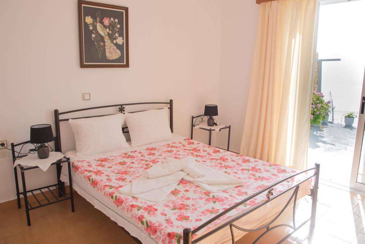 Sette Isole Countryside Apartment Athánion Zewnętrze zdjęcie