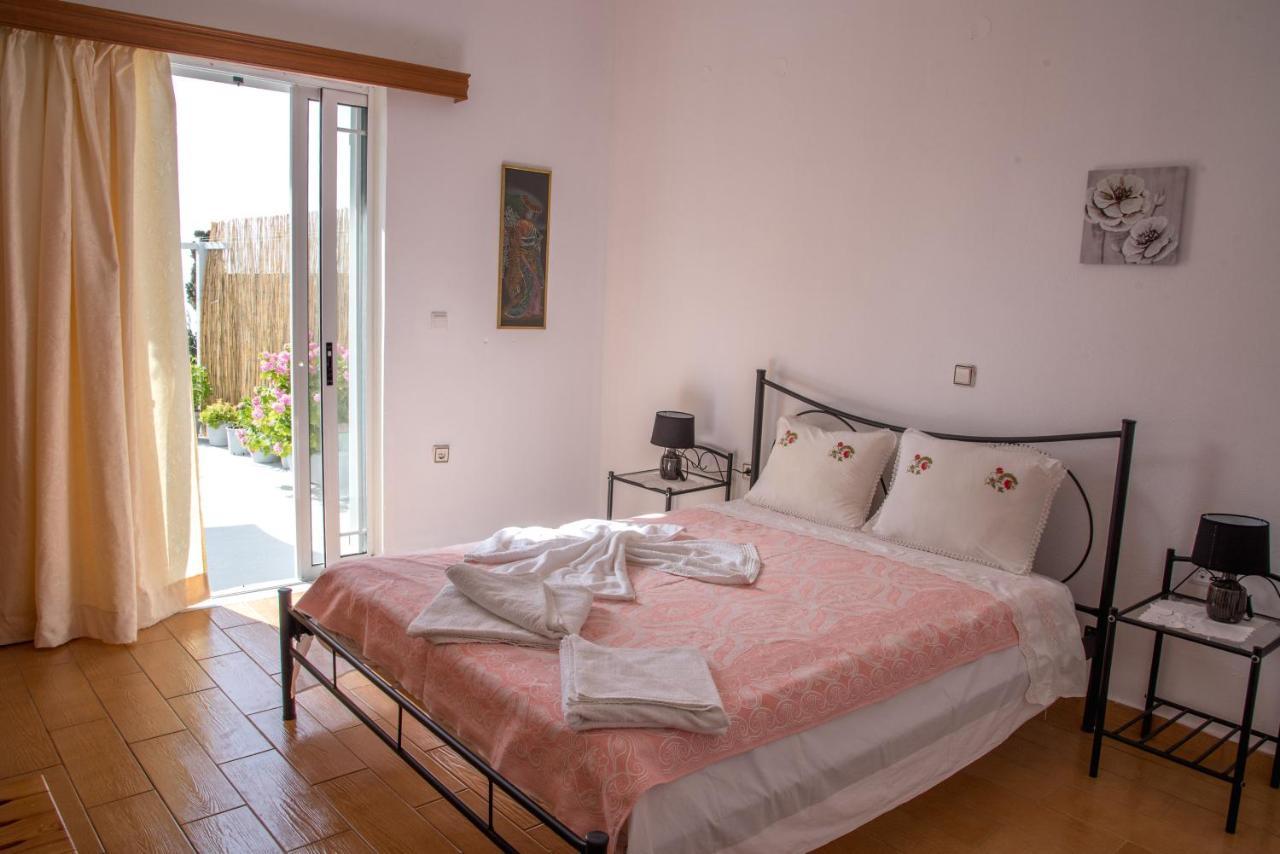 Sette Isole Countryside Apartment Athánion Zewnętrze zdjęcie