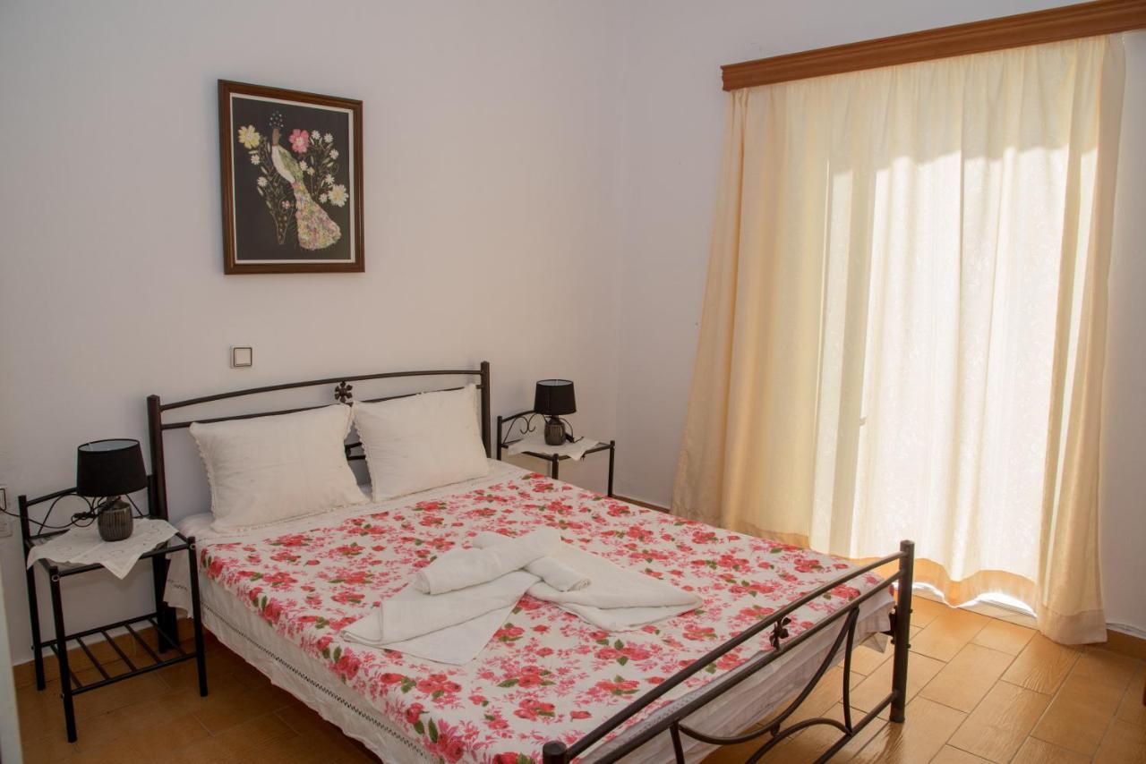 Sette Isole Countryside Apartment Athánion Zewnętrze zdjęcie