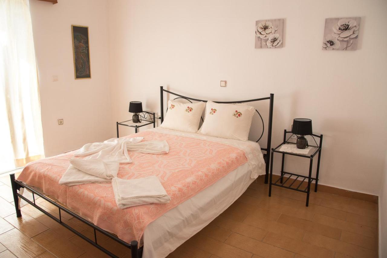 Sette Isole Countryside Apartment Athánion Zewnętrze zdjęcie