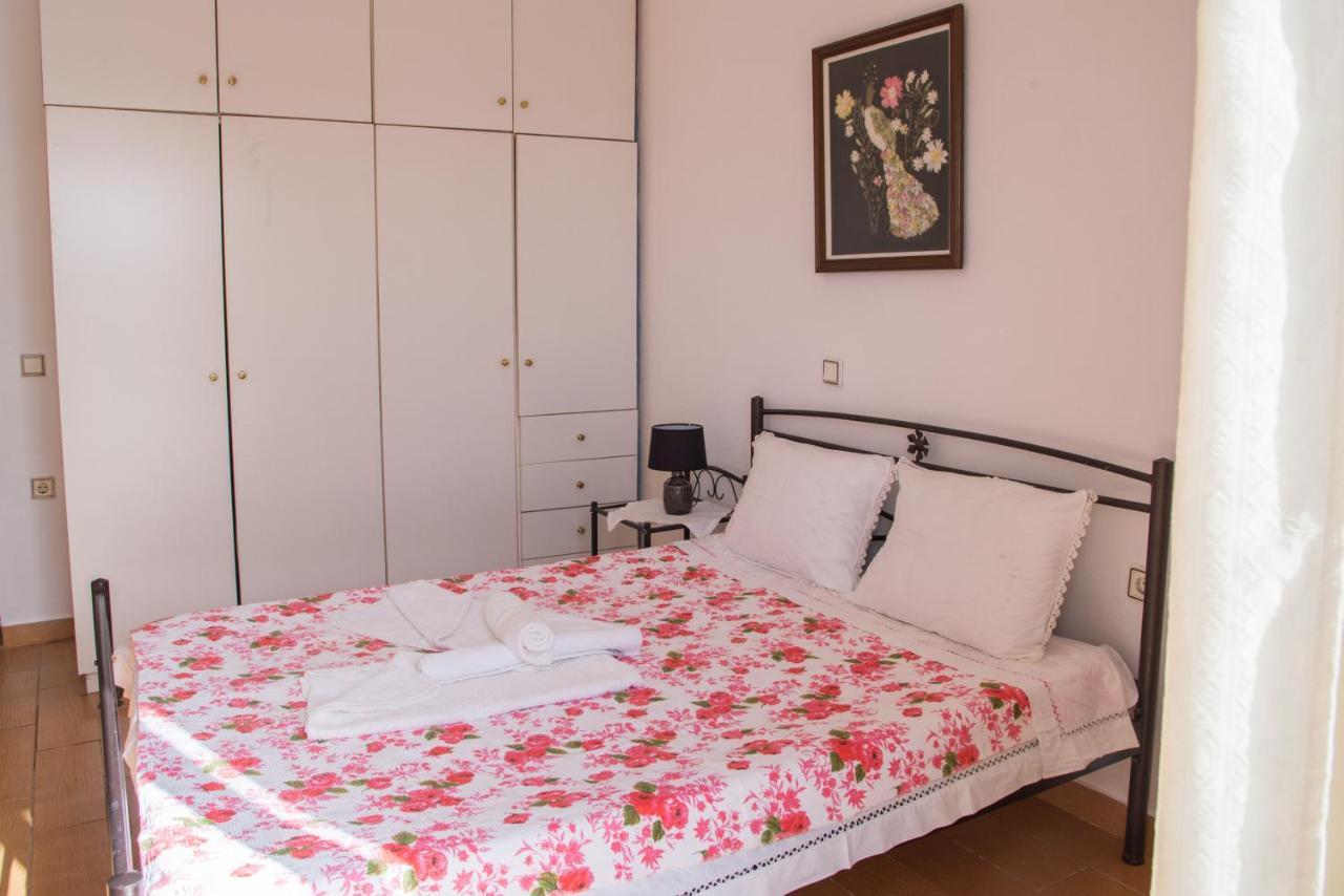 Sette Isole Countryside Apartment Athánion Zewnętrze zdjęcie