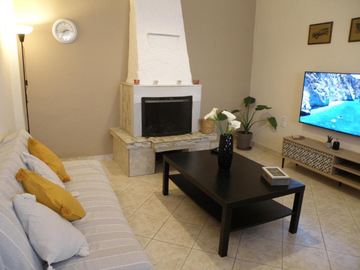 Sette Isole Countryside Apartment Athánion Zewnętrze zdjęcie