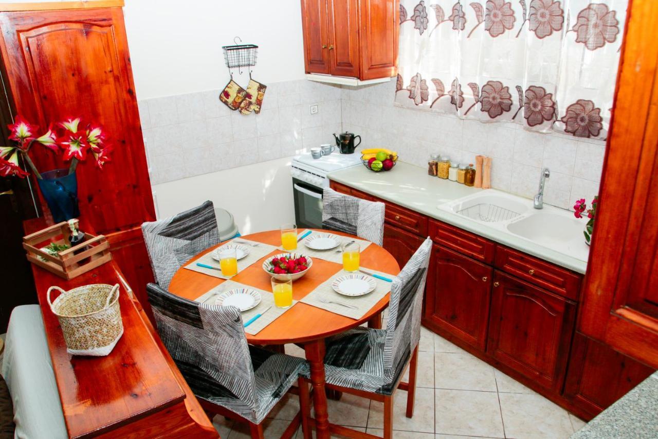 Sette Isole Countryside Apartment Athánion Zewnętrze zdjęcie