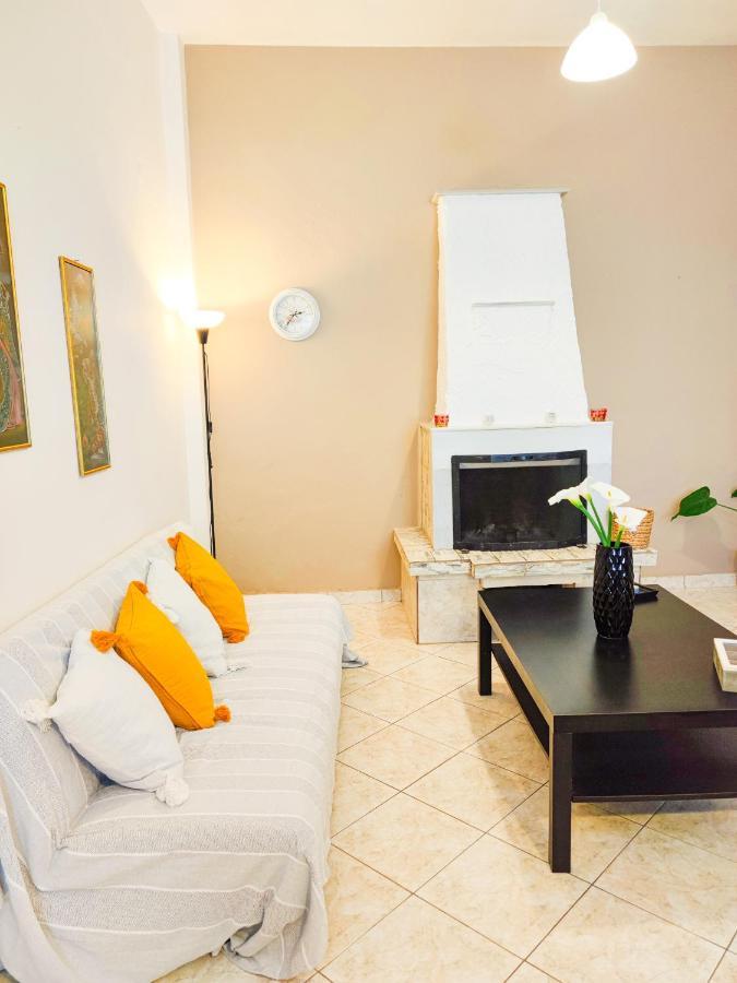Sette Isole Countryside Apartment Athánion Zewnętrze zdjęcie