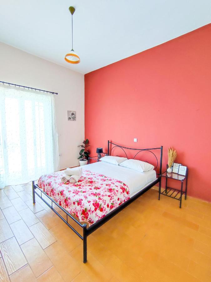 Sette Isole Countryside Apartment Athánion Zewnętrze zdjęcie