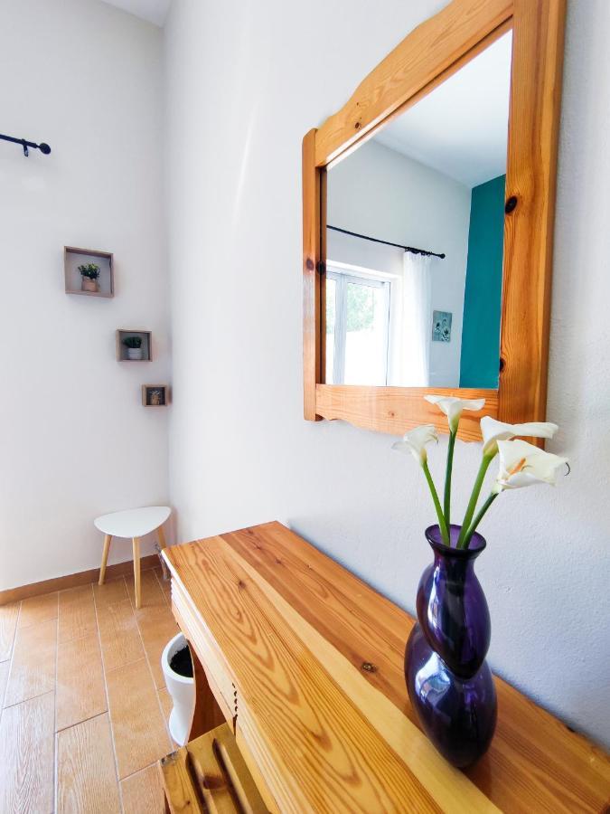 Sette Isole Countryside Apartment Athánion Zewnętrze zdjęcie