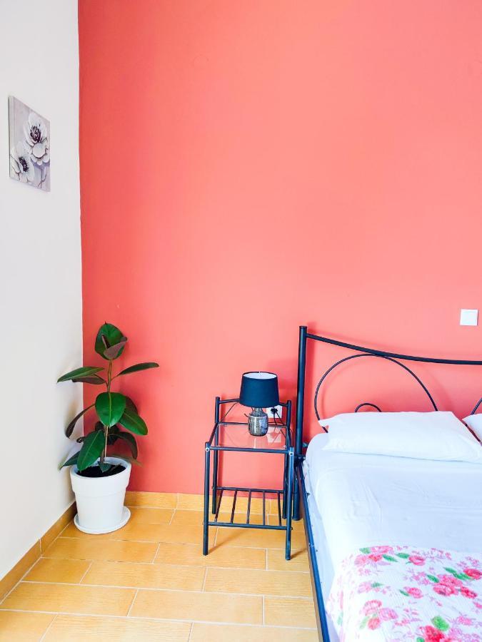 Sette Isole Countryside Apartment Athánion Zewnętrze zdjęcie
