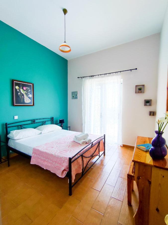 Sette Isole Countryside Apartment Athánion Zewnętrze zdjęcie