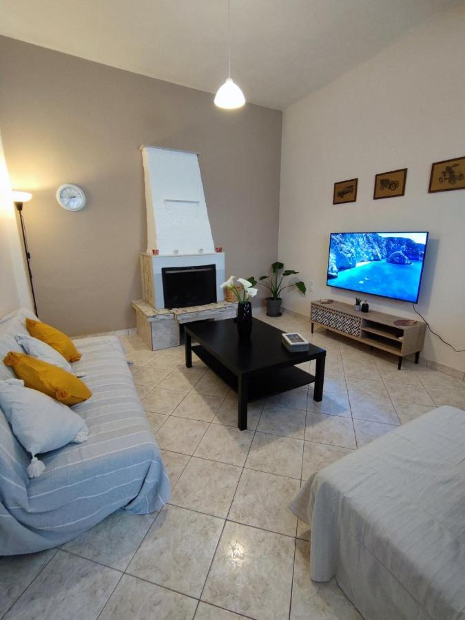 Sette Isole Countryside Apartment Athánion Zewnętrze zdjęcie